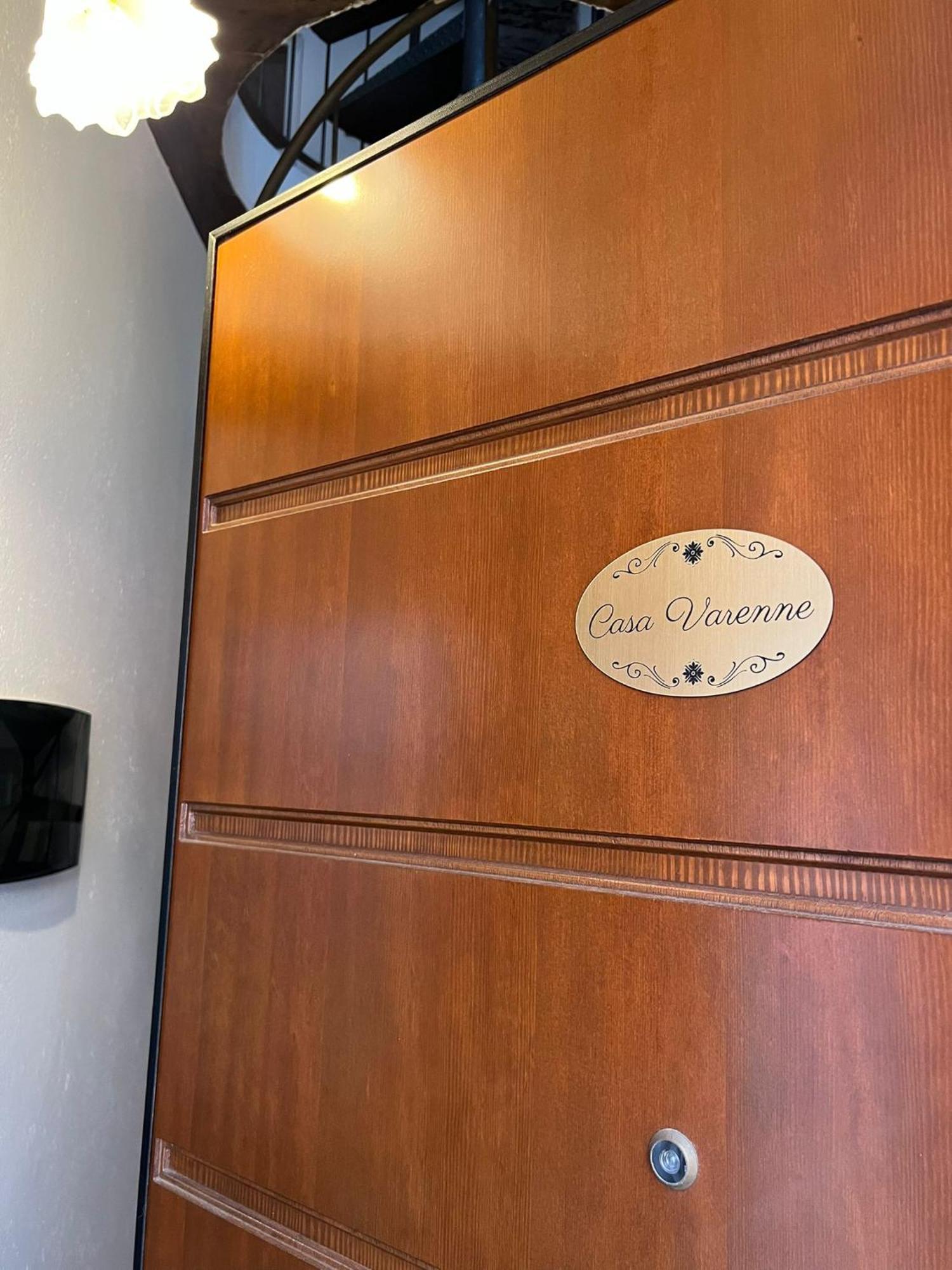 Casa Varenne Stropino Kamer foto